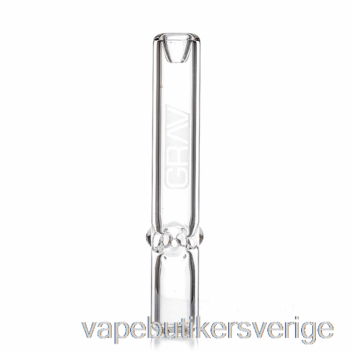Vape Sverige Grav Mini ångvält Klar